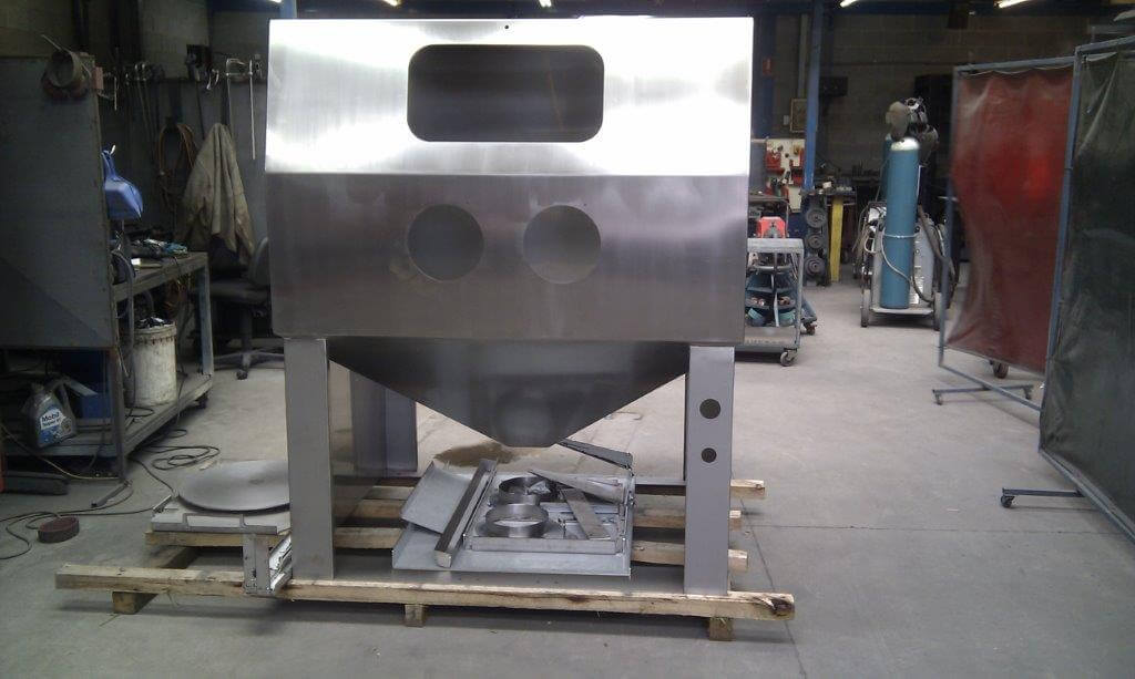 stainless steel welding melbourne