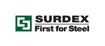 surdex steel, first for steel