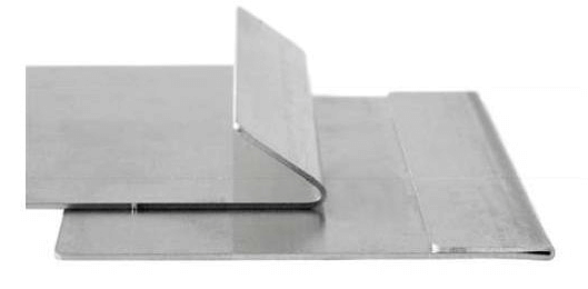 fold steel and bend steel, steel fabrication, bending metal