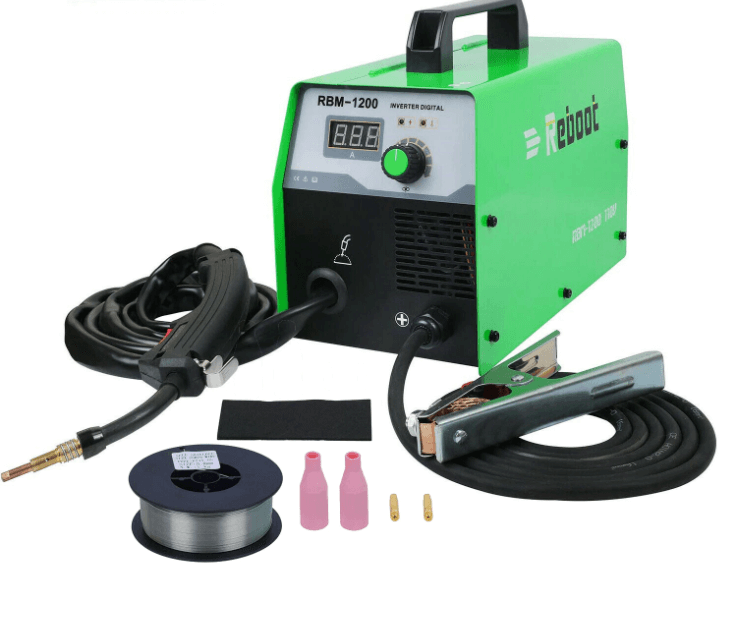 mig welder by reboot, mig welding unit