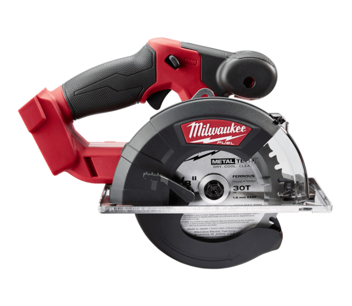 milwaukee circular saw