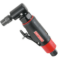 pneumatic air powered grinder