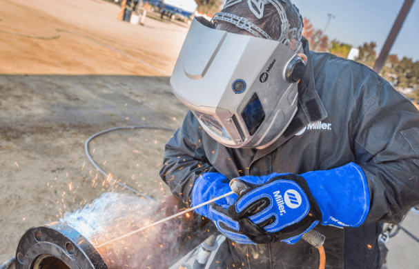 stick welding on pipe, stick welding, stick welder