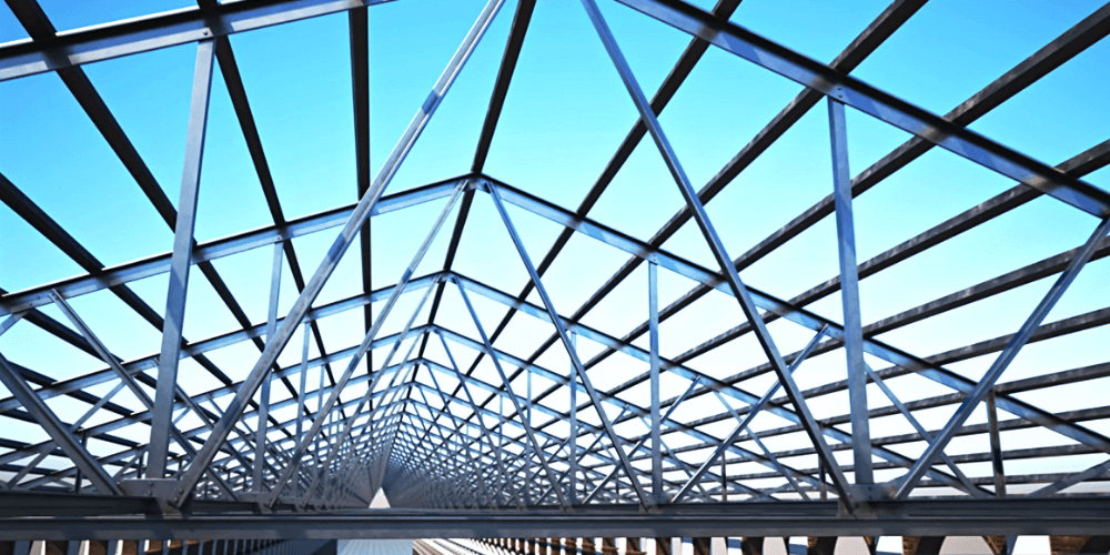 Steel Frame, Steel Frame Roofing, Steel Roofing Australia