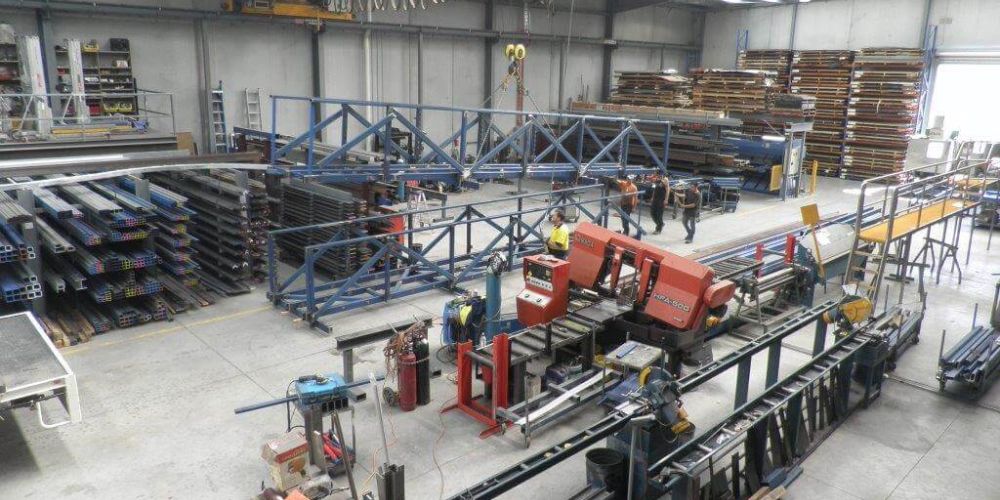 Metal fabricators qualities - Metfab