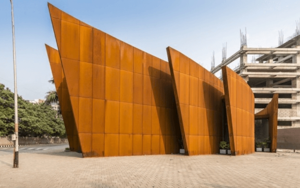 Corten Steel - Metfab