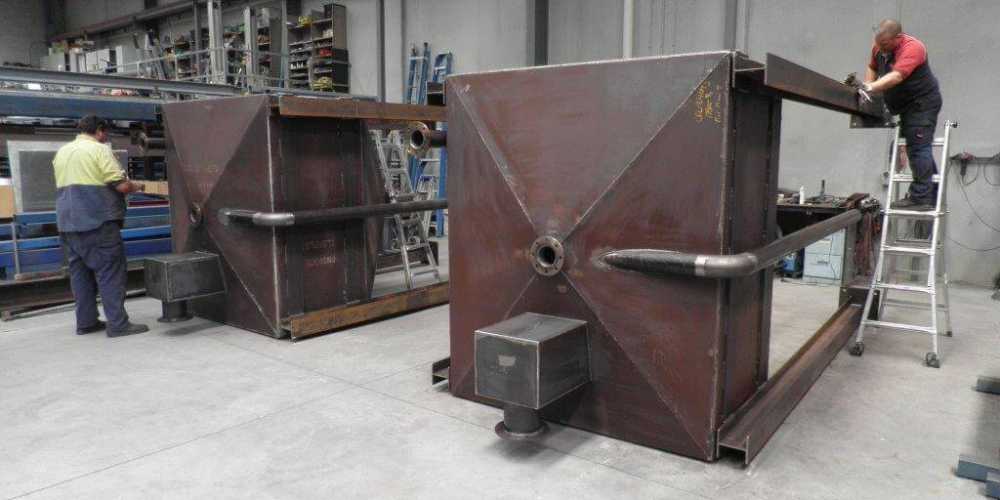 Common Grades and Types of Commercial Steel - Metfab