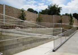 Balustrades Handrails, stainless steel balustrade, handrails, wire balustrade install