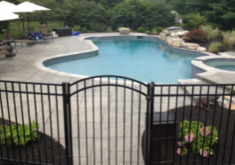 Pool Fencing in Melbourne